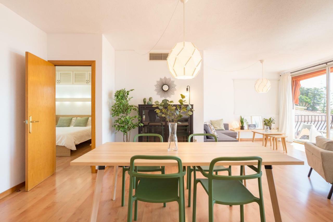 Lu&Cia Jardin Al Mar Apartment Malaga Luaran gambar