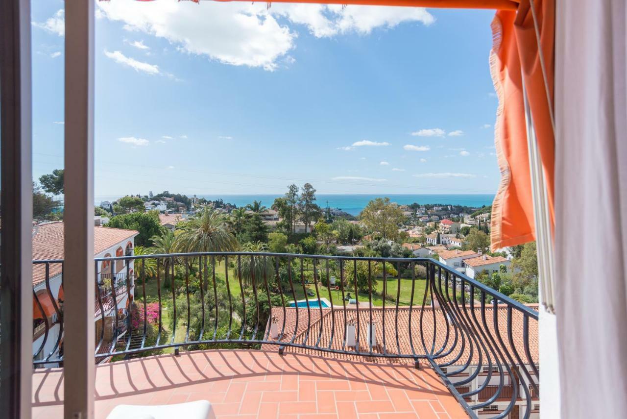 Lu&Cia Jardin Al Mar Apartment Malaga Luaran gambar