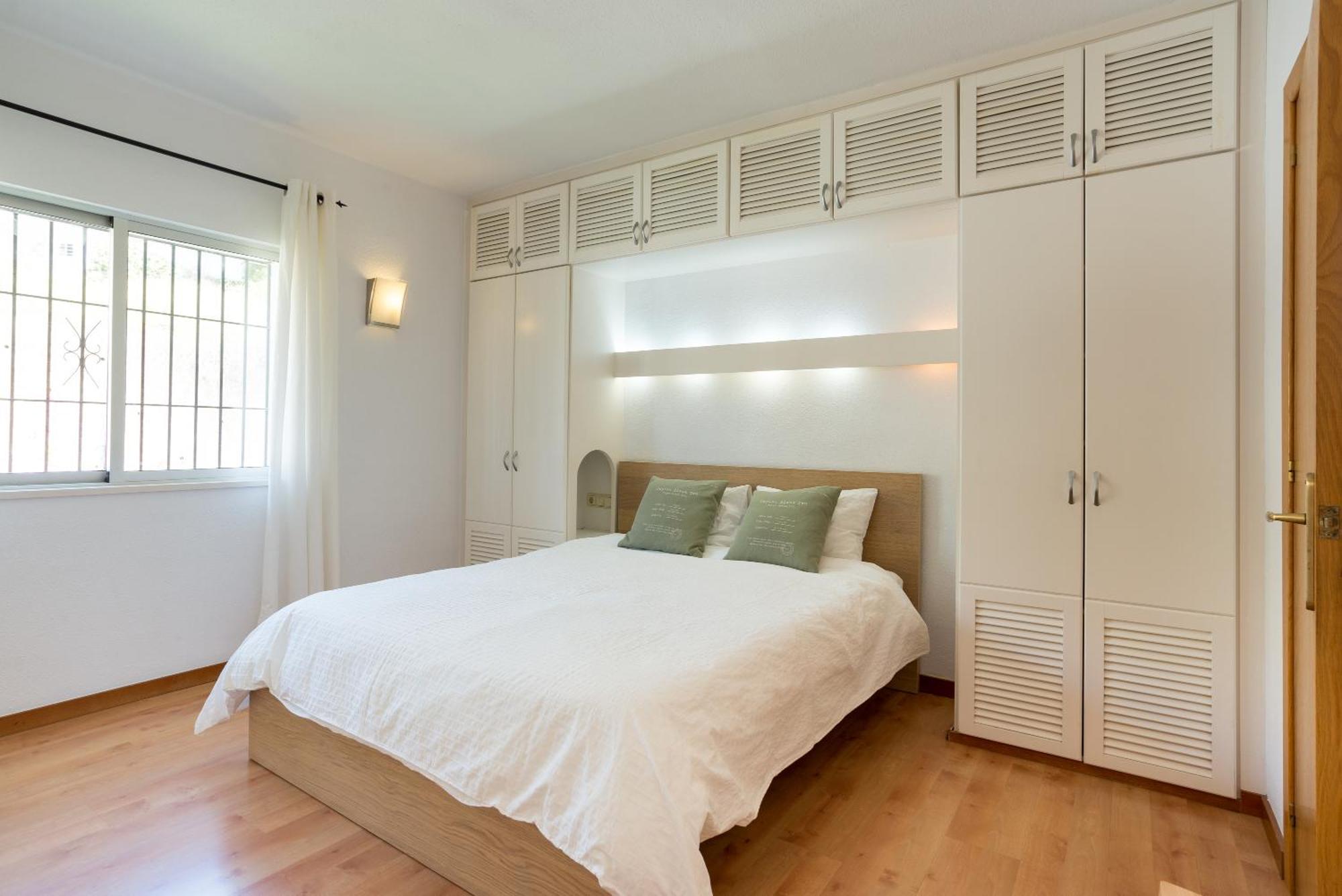 Lu&Cia Jardin Al Mar Apartment Malaga Luaran gambar