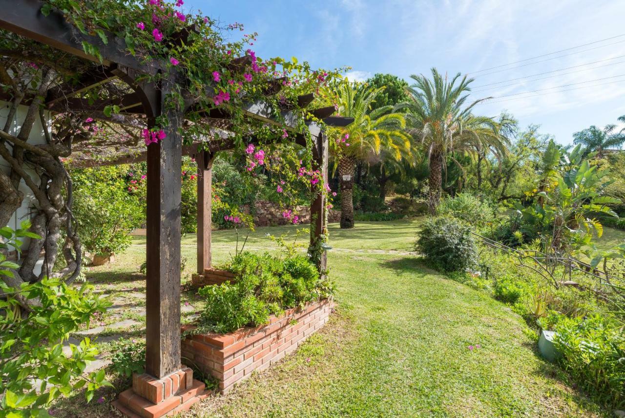 Lu&Cia Jardin Al Mar Apartment Malaga Luaran gambar