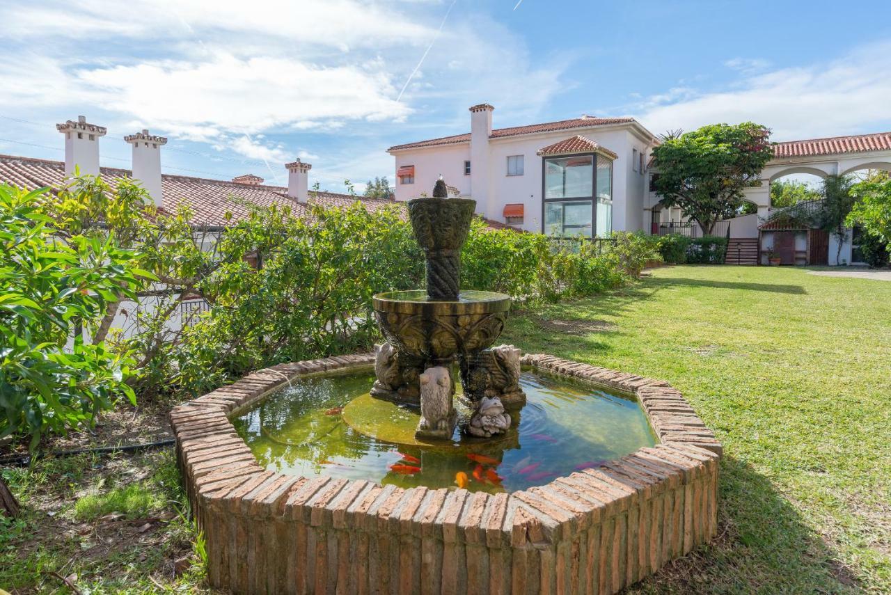 Lu&Cia Jardin Al Mar Apartment Malaga Luaran gambar