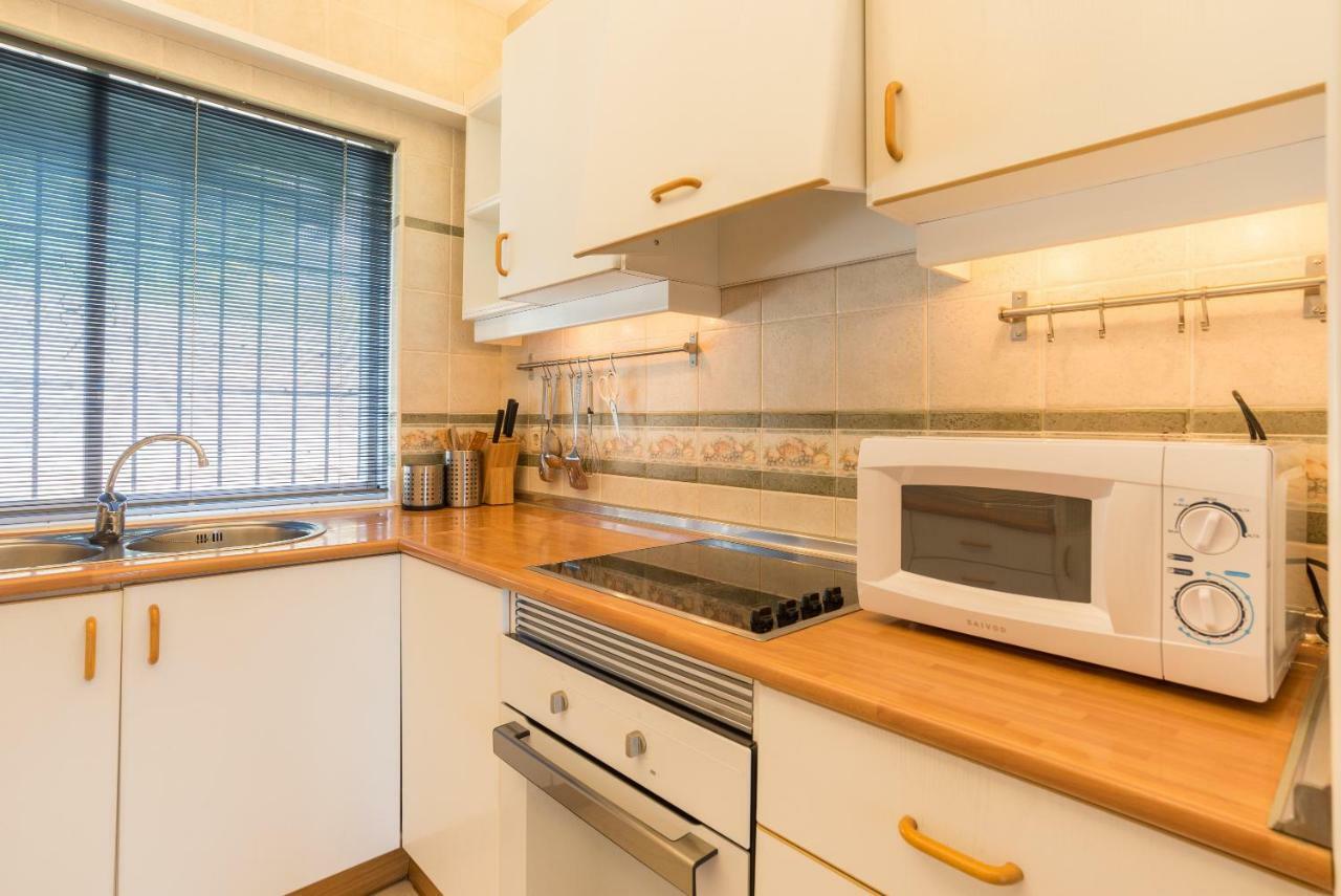 Lu&Cia Jardin Al Mar Apartment Malaga Luaran gambar