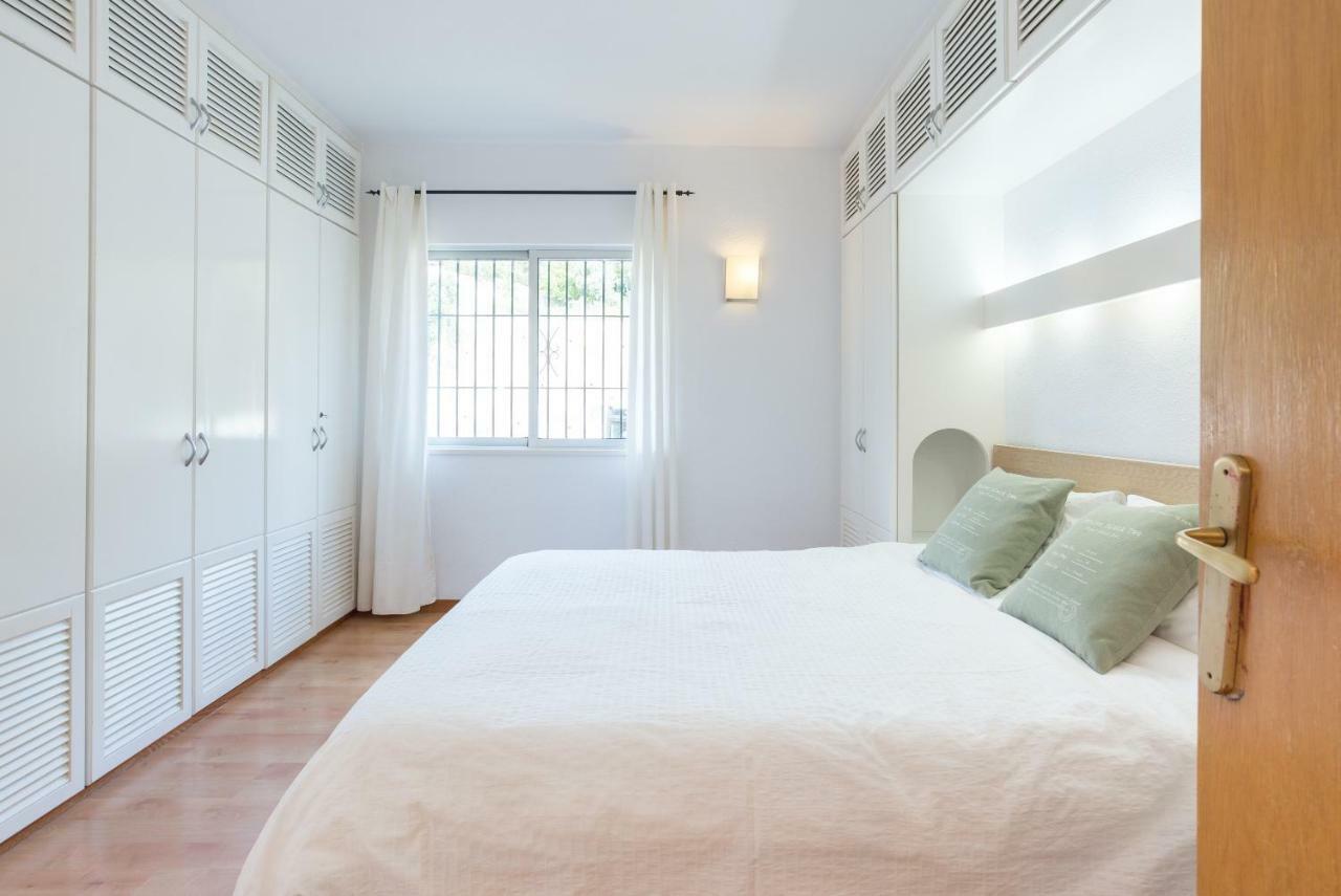 Lu&Cia Jardin Al Mar Apartment Malaga Luaran gambar