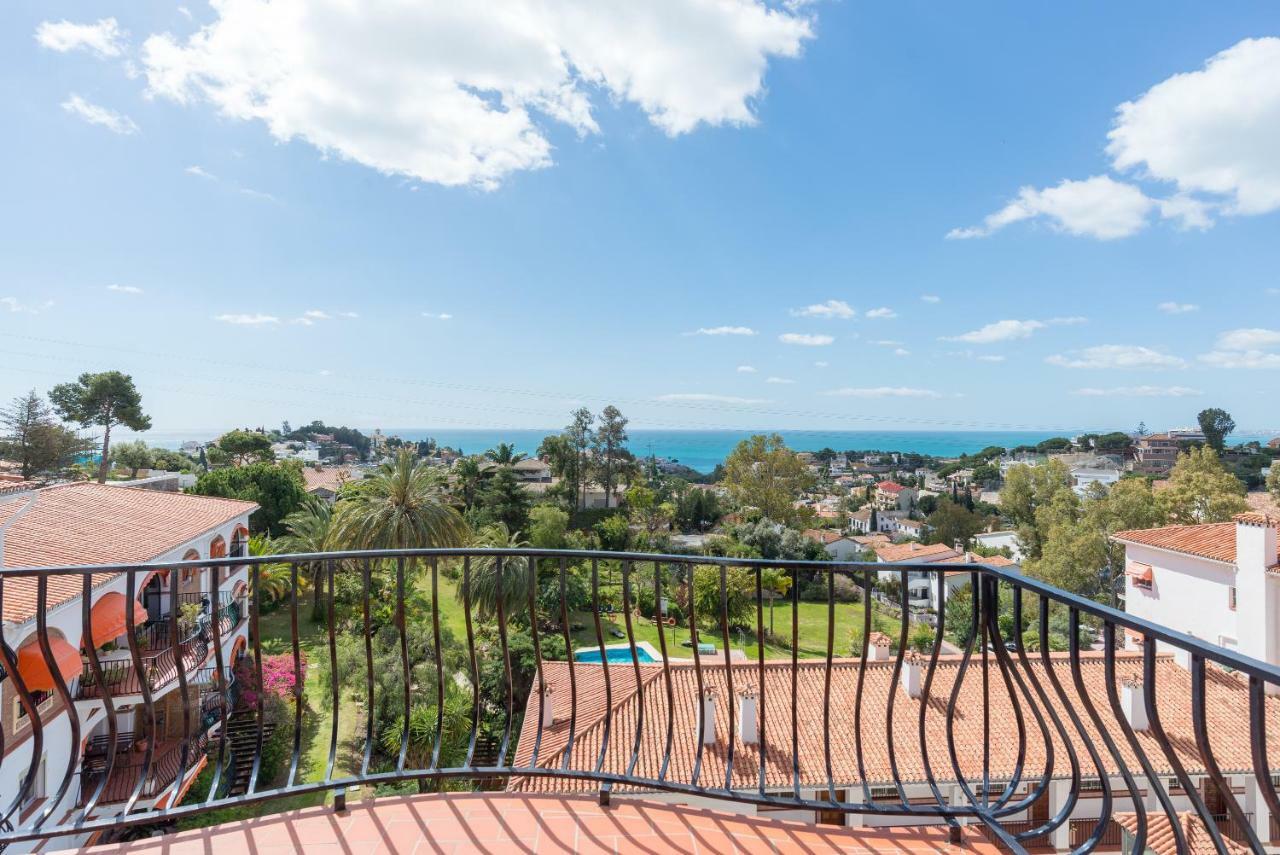 Lu&Cia Jardin Al Mar Apartment Malaga Luaran gambar