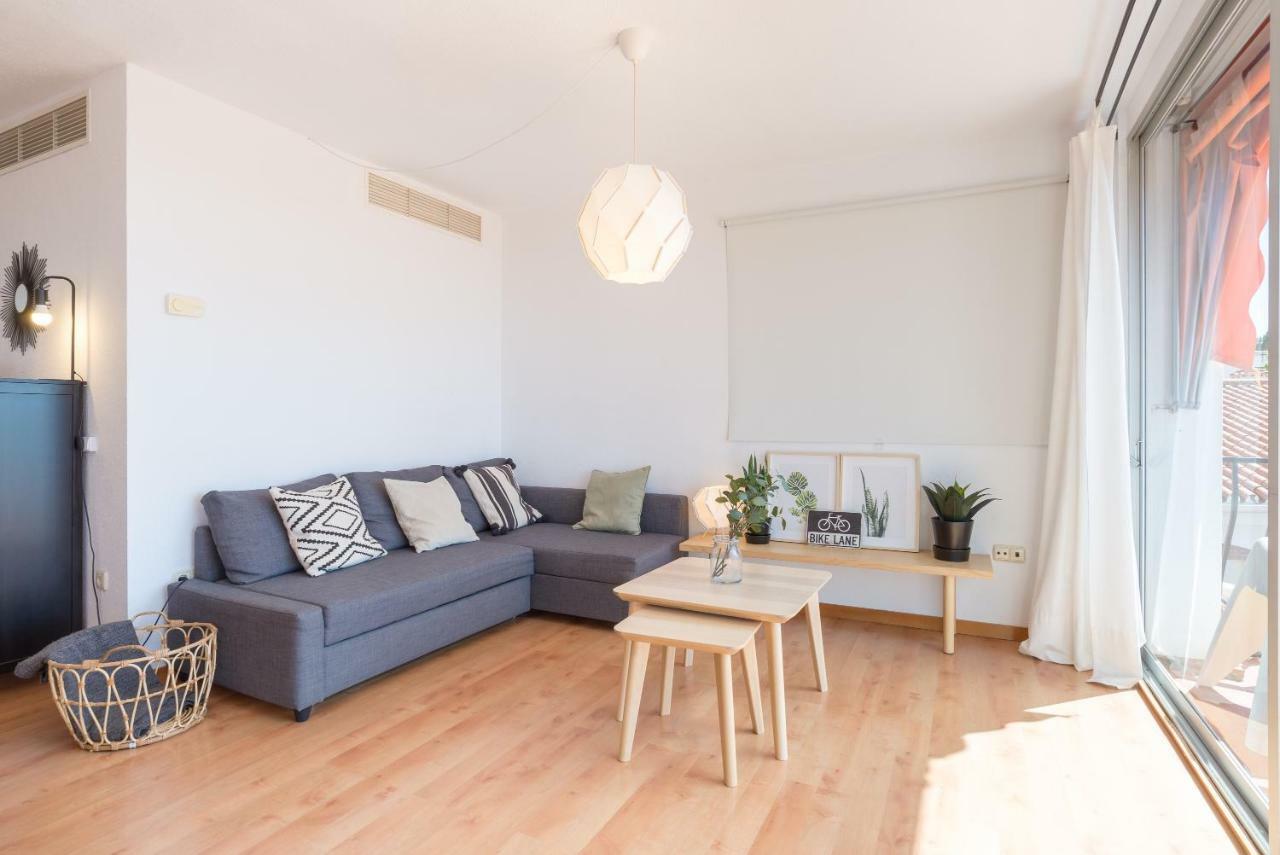 Lu&Cia Jardin Al Mar Apartment Malaga Luaran gambar