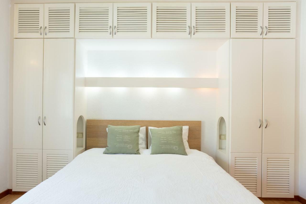 Lu&Cia Jardin Al Mar Apartment Malaga Luaran gambar