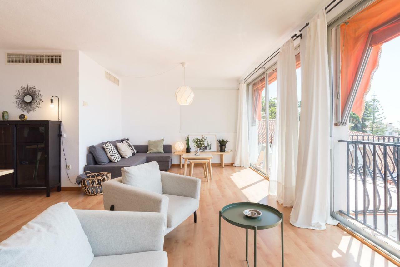 Lu&Cia Jardin Al Mar Apartment Malaga Luaran gambar
