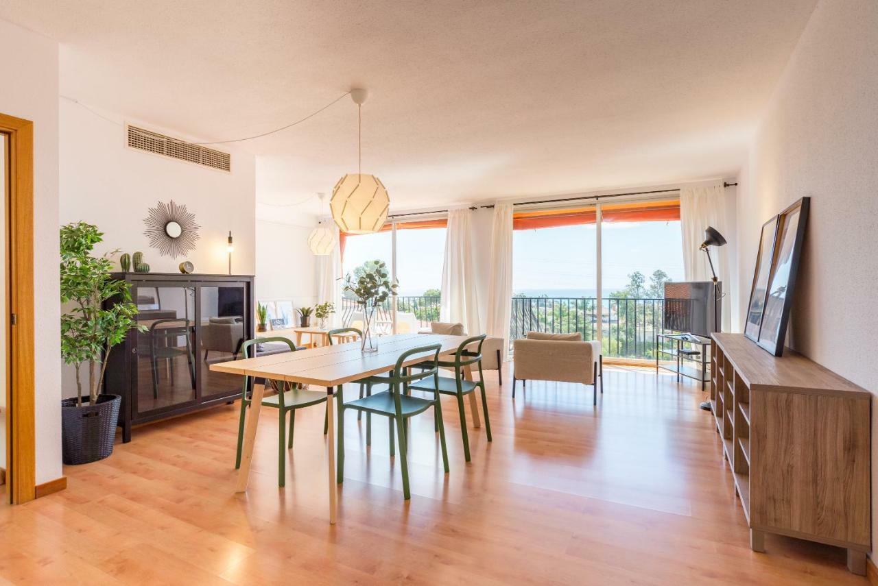 Lu&Cia Jardin Al Mar Apartment Malaga Luaran gambar