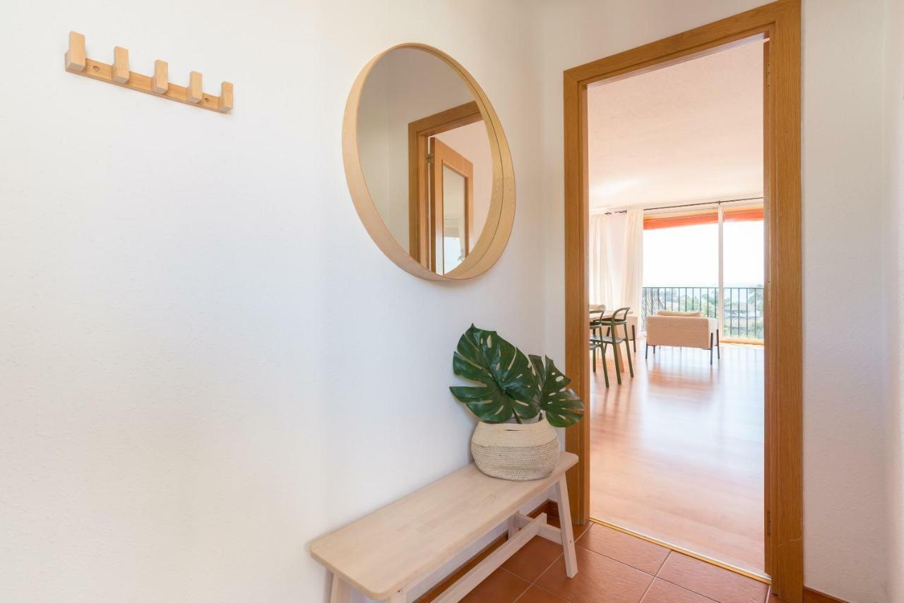 Lu&Cia Jardin Al Mar Apartment Malaga Luaran gambar