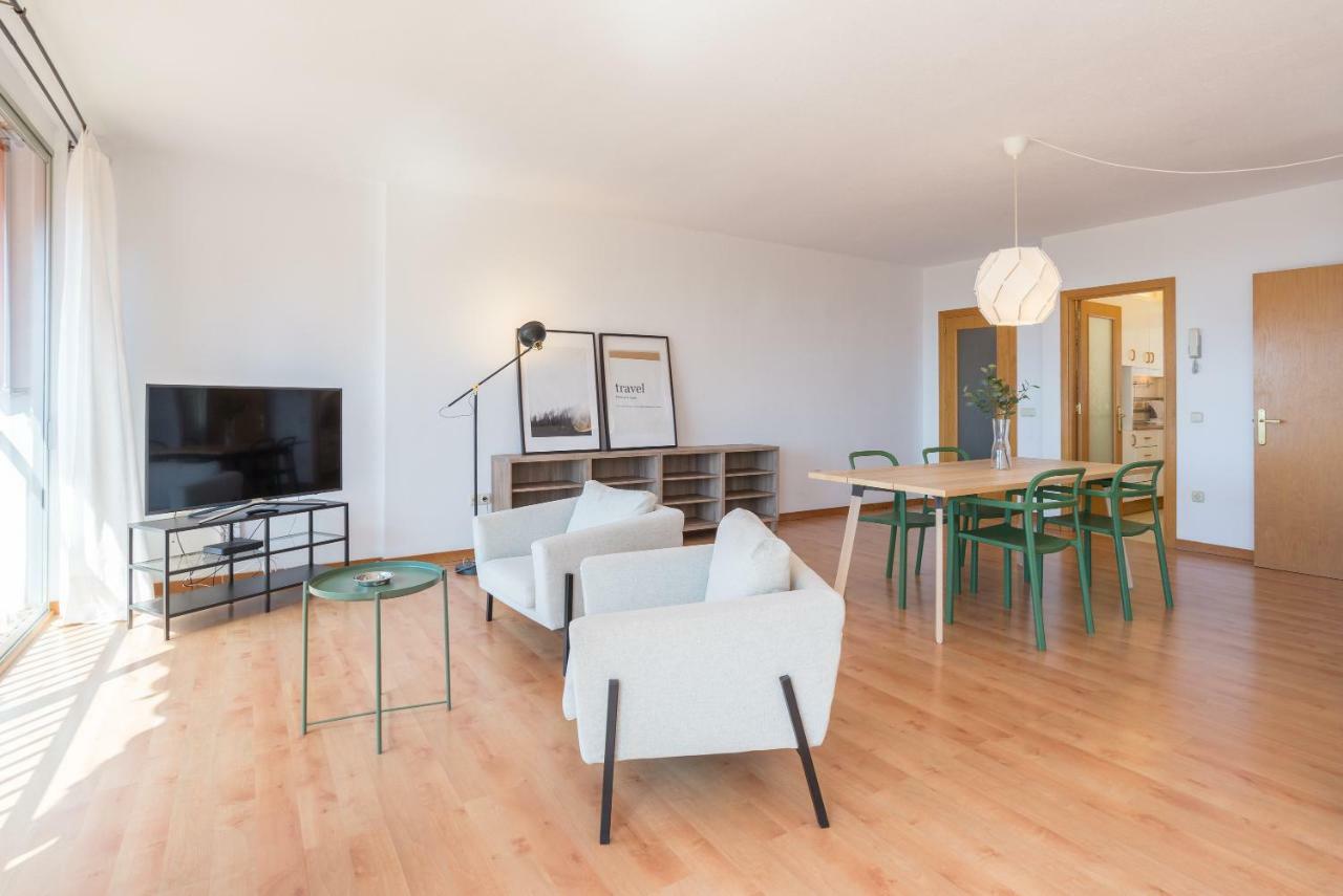 Lu&Cia Jardin Al Mar Apartment Malaga Luaran gambar