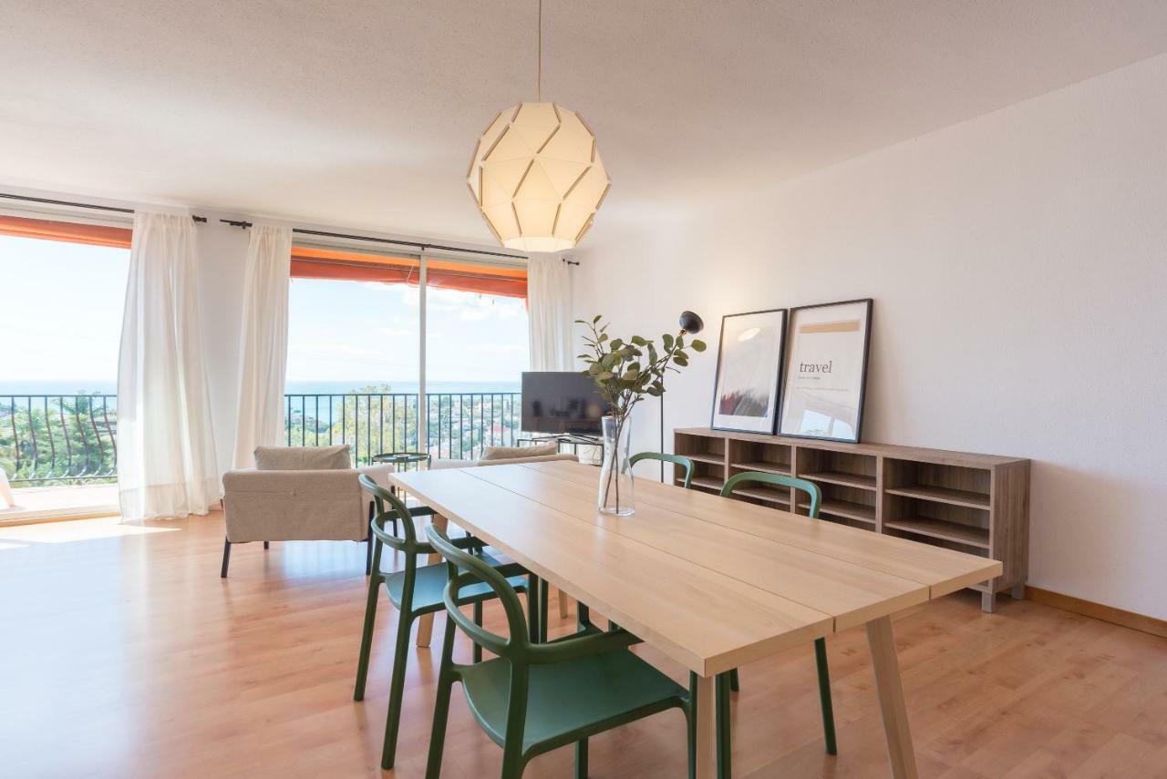Lu&Cia Jardin Al Mar Apartment Malaga Luaran gambar