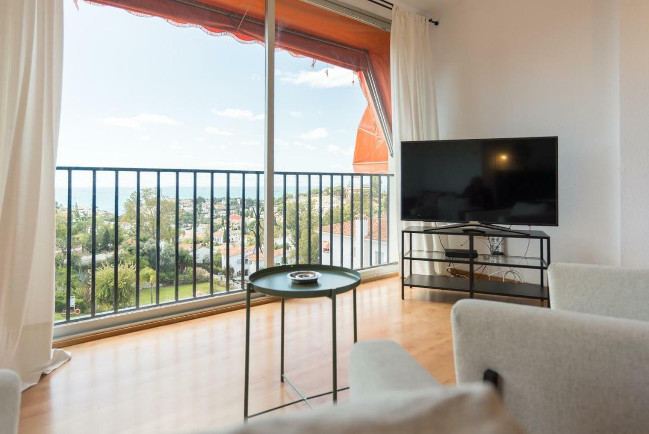 Lu&Cia Jardin Al Mar Apartment Malaga Luaran gambar