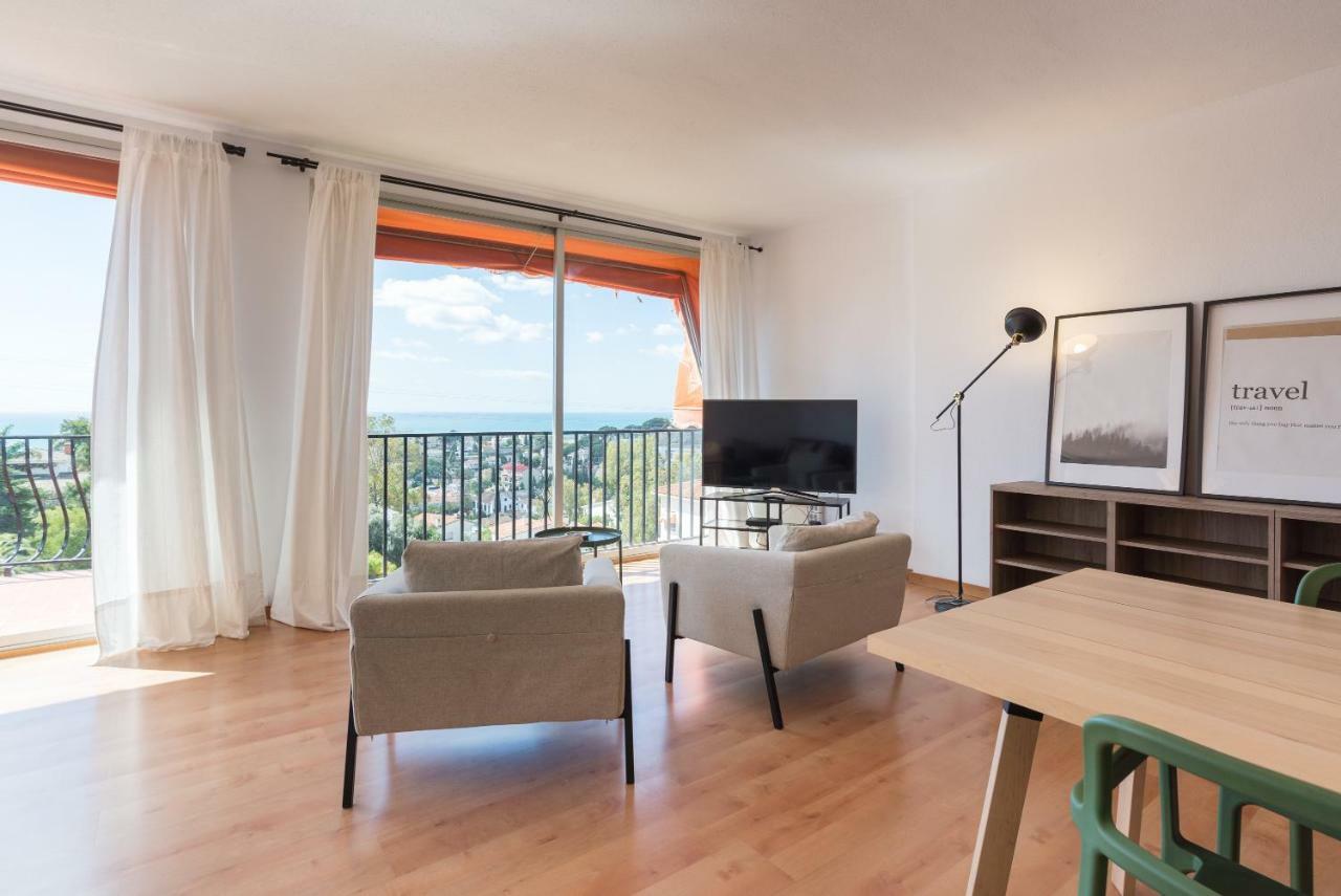 Lu&Cia Jardin Al Mar Apartment Malaga Luaran gambar