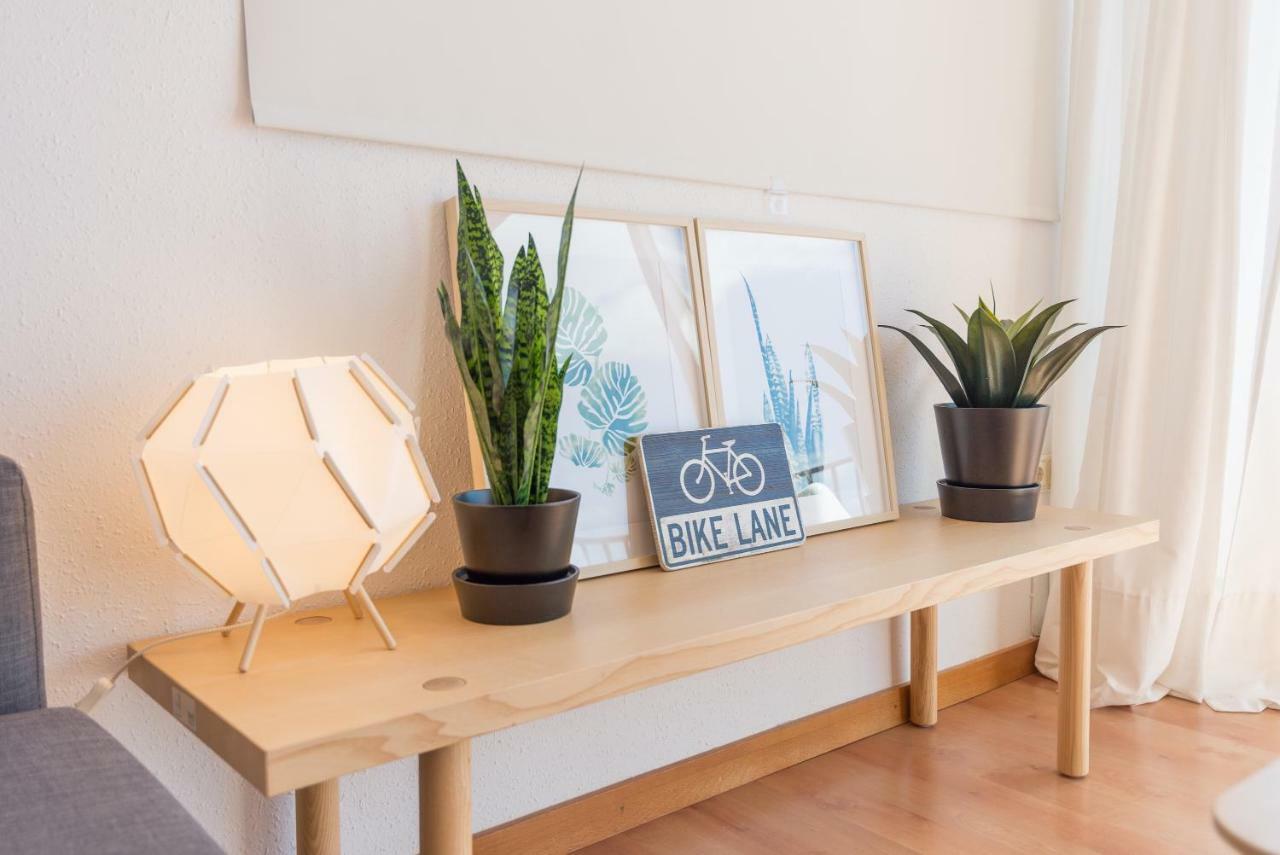 Lu&Cia Jardin Al Mar Apartment Malaga Luaran gambar