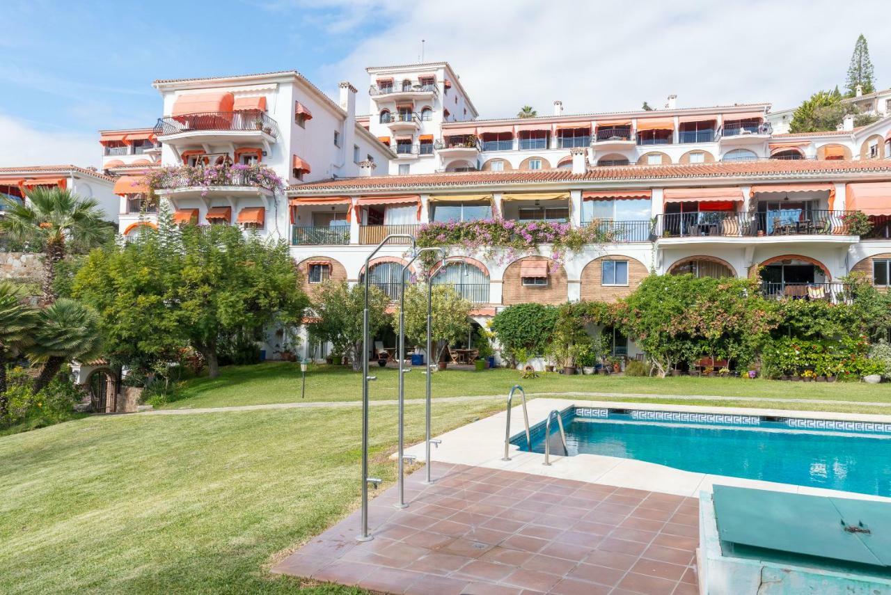 Lu&Cia Jardin Al Mar Apartment Malaga Luaran gambar