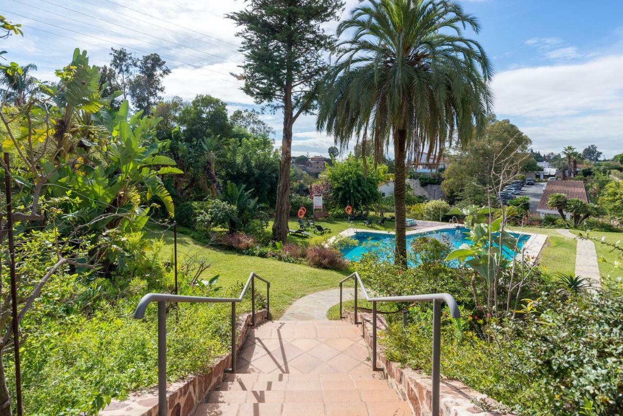 Lu&Cia Jardin Al Mar Apartment Malaga Luaran gambar